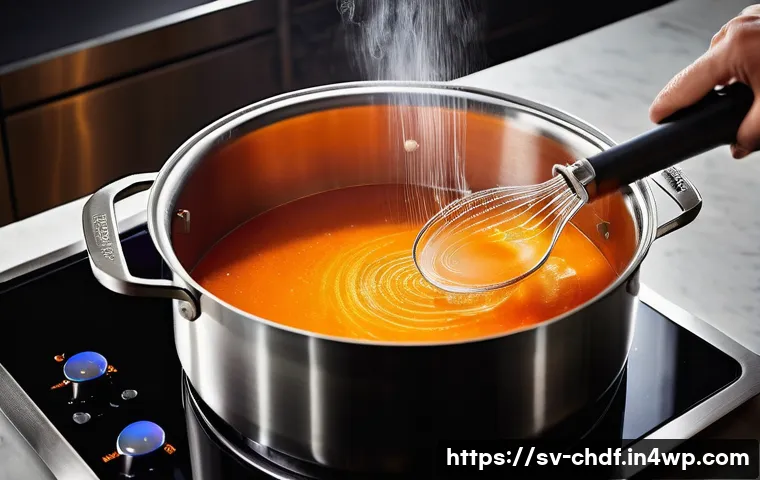 로스팅 채소로 만드는 크림 수프 관련 이미지 1