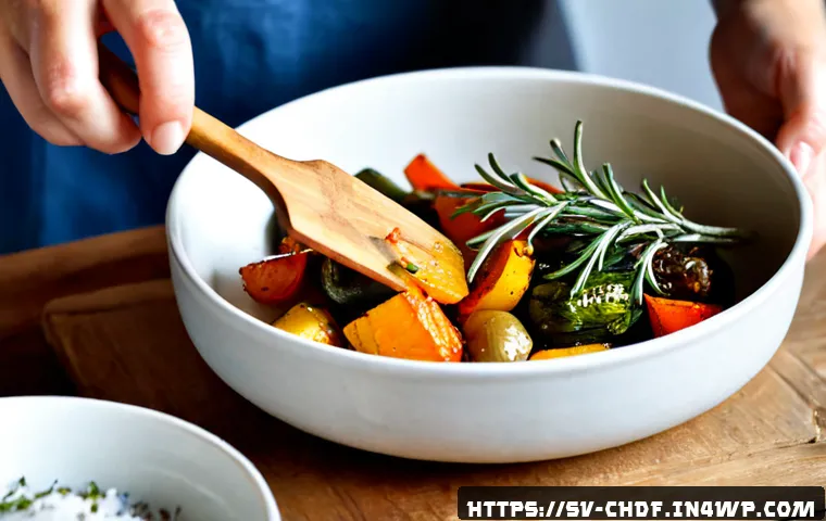 로스팅 채소의 맛을 살리는 조리 비법 관련 이미지 1